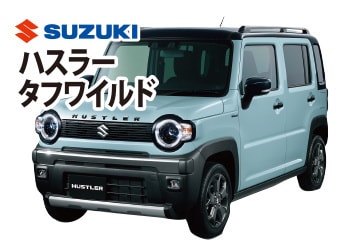 ハスラータフワイルド