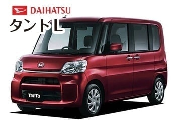 ダイハツタントL